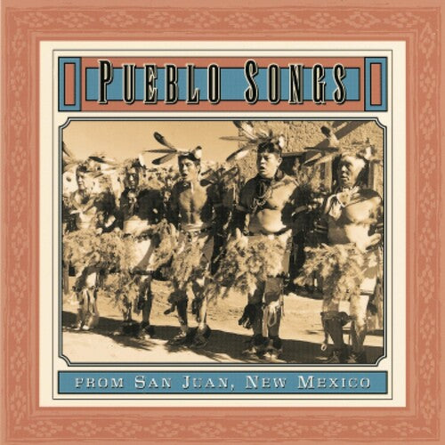 Pueblo Indian Songs From San Juan / Various Pueblo Indian Songs From San Juan / Various - CD Album