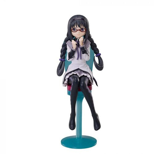 Puella Magi Akemi Tea Party Cake Aniplex - Puella Magi Madoka Magica - Homura Akemi Tea Party Cake Song Ver. Non Scale Figure - CD Album