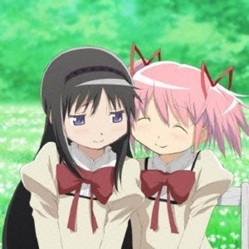 Puella Magi Madoka Magica: Music Collection Puella Magi Madoka Magica: Music Collection - 2-Disc CD Album