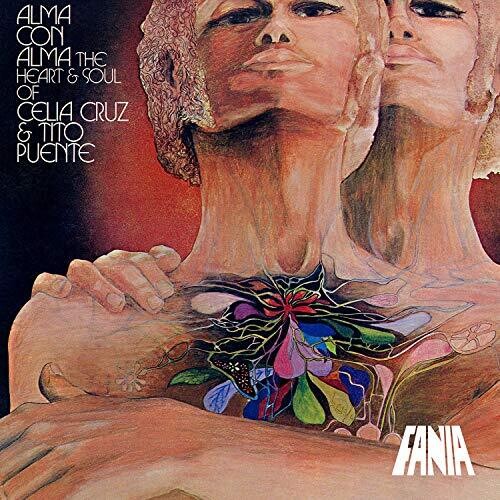 Puente, Tito / Cruz, Celia Alma Con Alma - Record Album - Vinyl LP