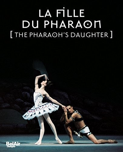 Pugni / Bolshoi Ballet / Zakharova Pharaoh's Daughter - DVD
