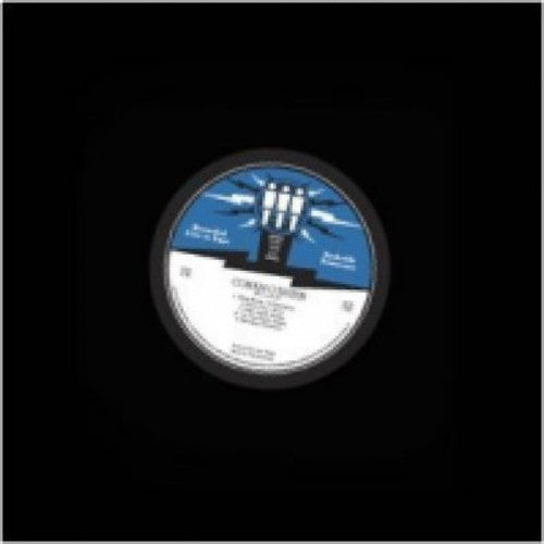 Pujol Third Man Live 05-21-2010 - Record Album - Vinyl LP