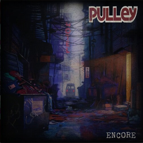 Pulley Encore - Record Album - Vinyl LP