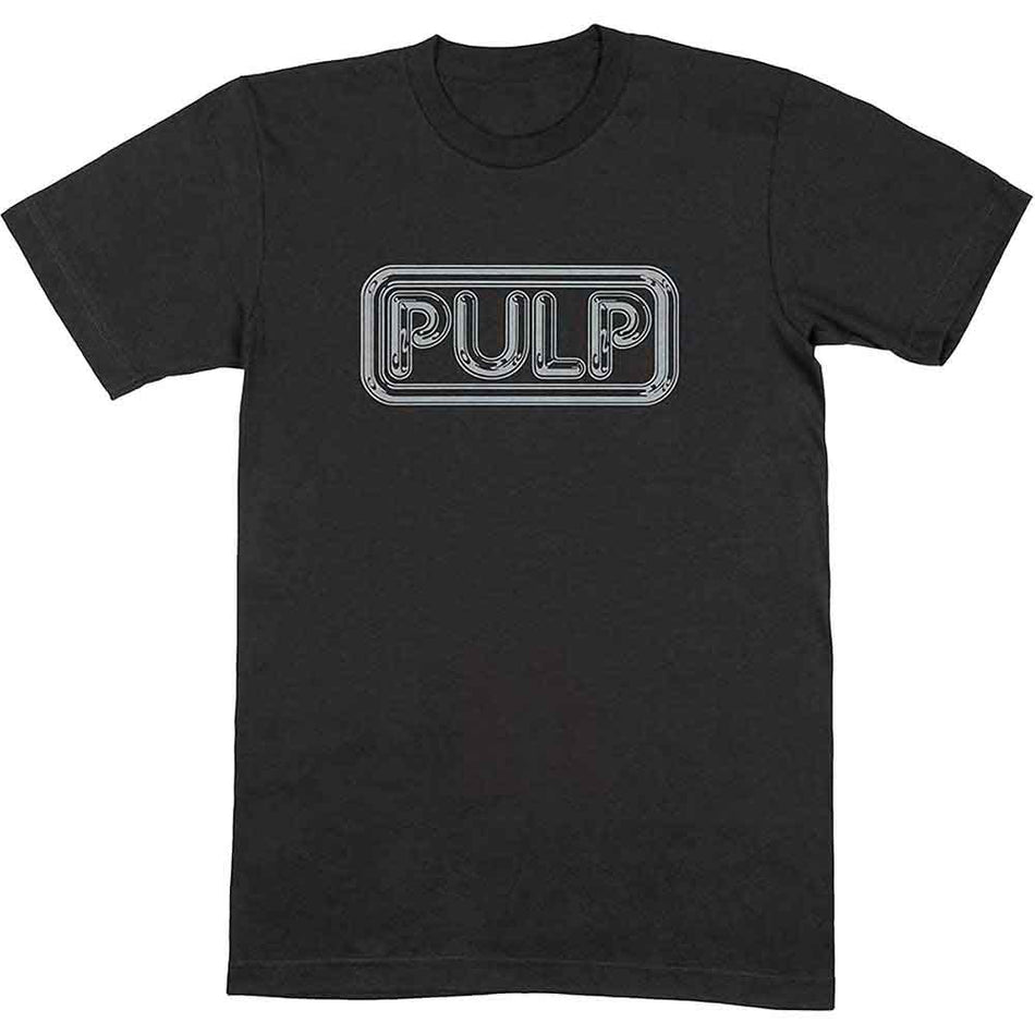 Pulp Different Class Logo Black