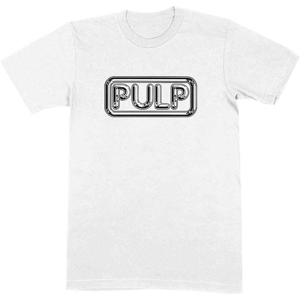 Pulp Different Class Logo White