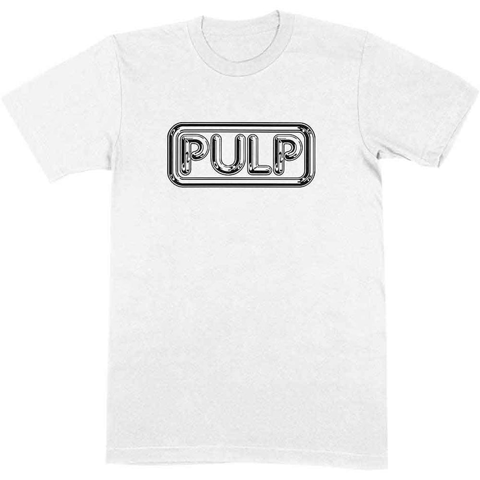 Pulp Different Class Logo White
