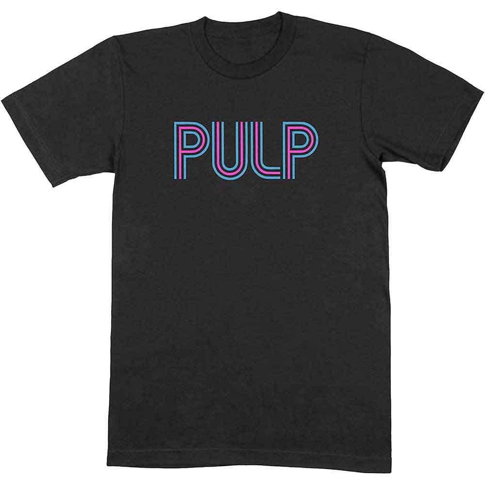 Pulp Intro Logo Black