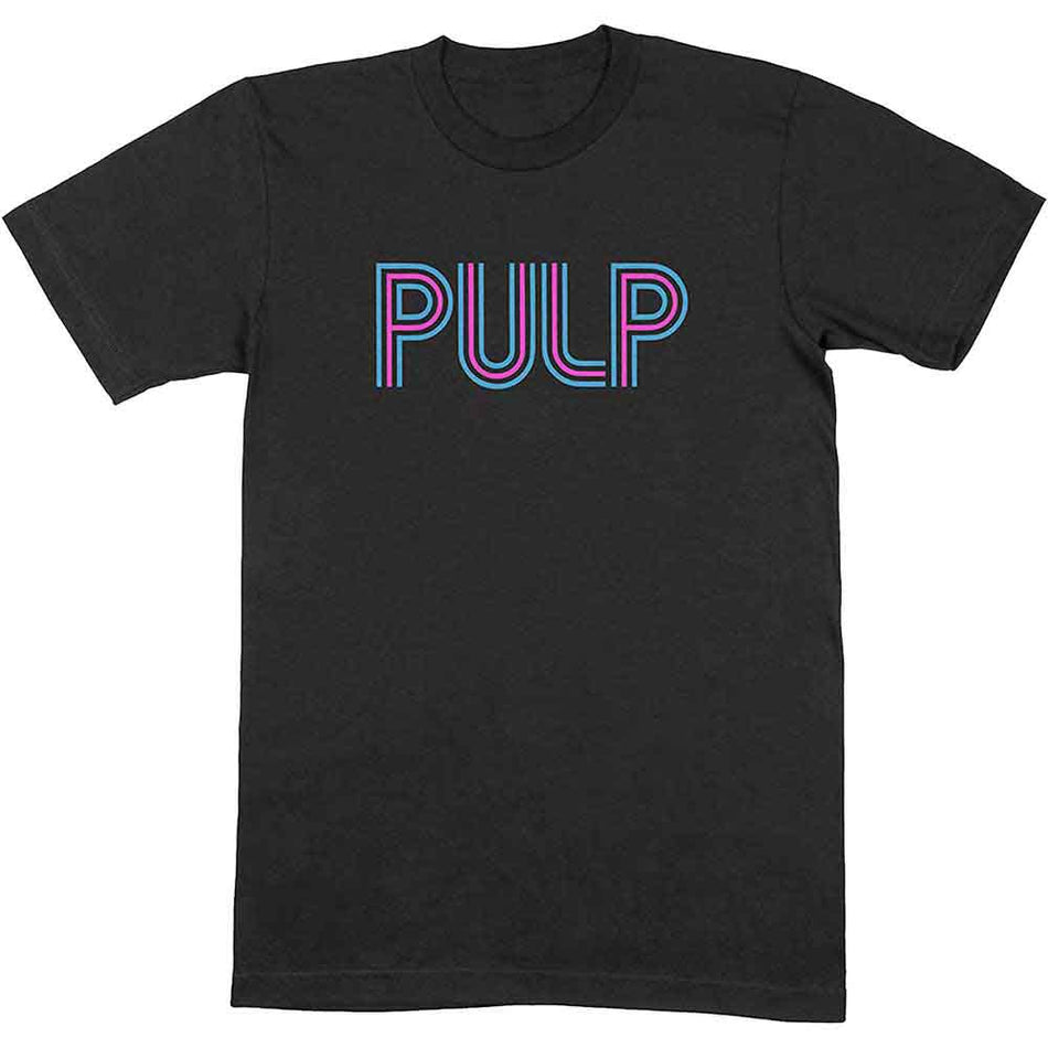 Pulp Intro Logo Black