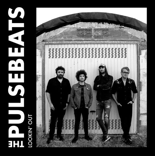 Pulsebeats Lookin Out - CD Album