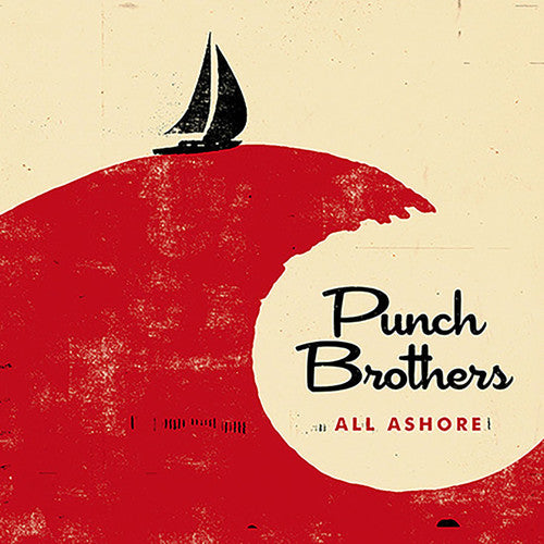 Punch Brothers All Ashore - Record Album - Vinyl LP