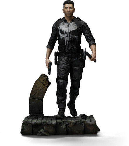 Punisher - Daredevil: Born Again - as 1/10 Daredevil: Born Again - Art Scale 1/10 - Punisher Statue - Collectible