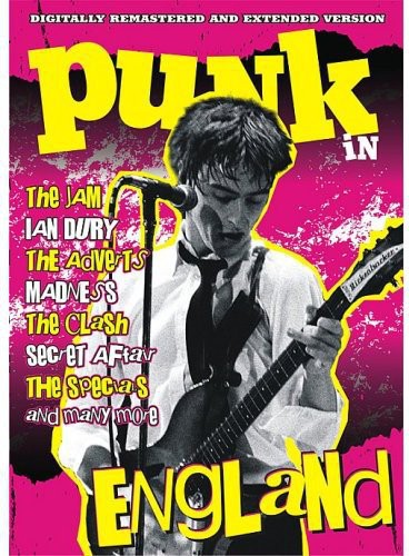 Punk in England - DVD
