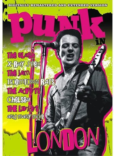 Punk in London - DVD