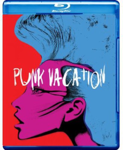 Punk Vacation Punk Vacation - 2-Disc Blu-Ray Set