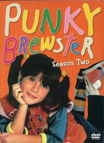 Punky Brewster: Season Two - 4-Disc DVD Set