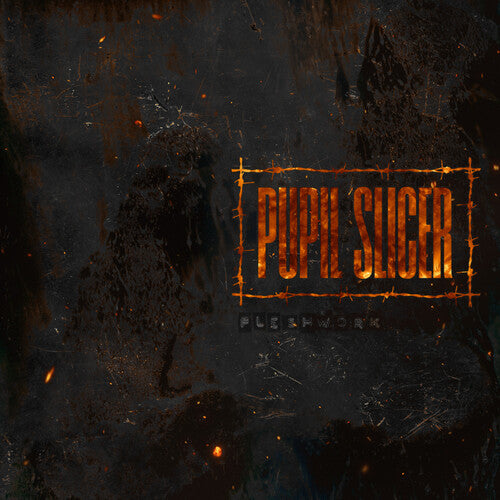 Pupil Slicer Fleshwork - CD Album
