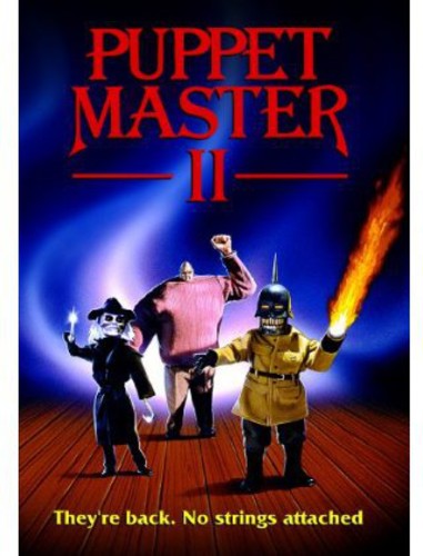 Puppet Master 2 - DVD