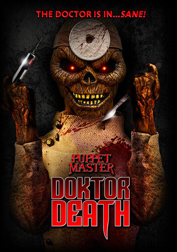 Puppet Master: Doktor Death Puppet Master: Doktor Death - DVD