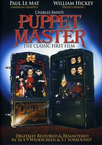 Puppet Master - DVD