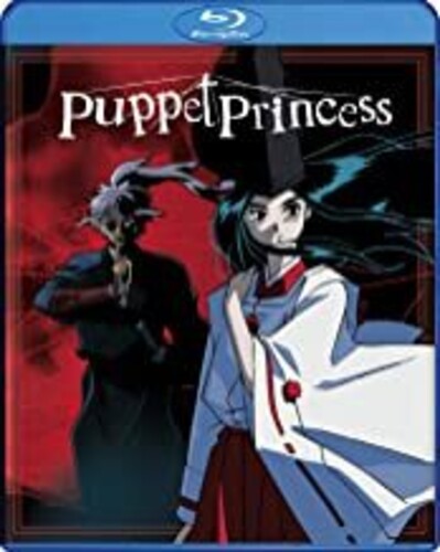 Puppet Princess Puppet Princess - Blu-Ray