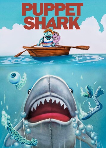 Puppet Shark Puppet Shark - DVD