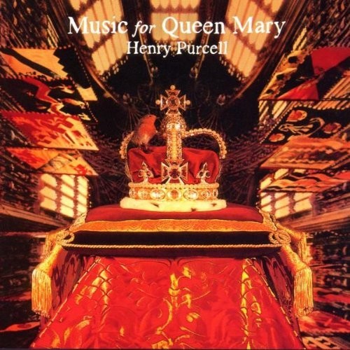 Purcell / Blow Music Queen Mary - CD Album