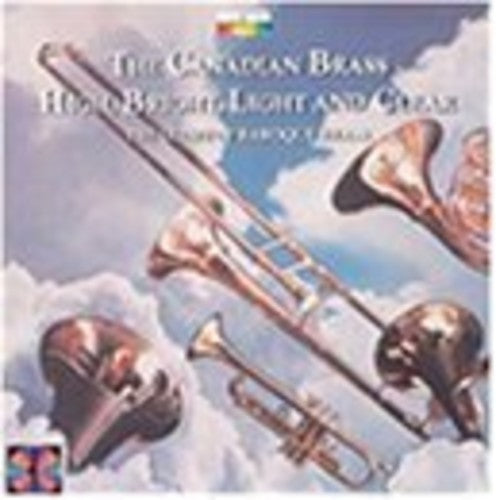 Purcell / Canadian Brass High Bright Light & Clear - CD Album