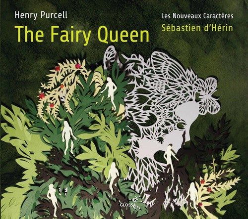 Purcell Fairy Queen - 2-Disc CD Album