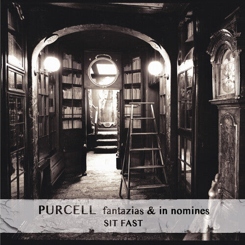 Purcell / Sit Fast Fantazias & In Nomines - CD Album