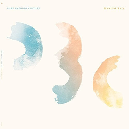 Pure Bathing Culture Pray for Rain - Record Album - Vinyl LP