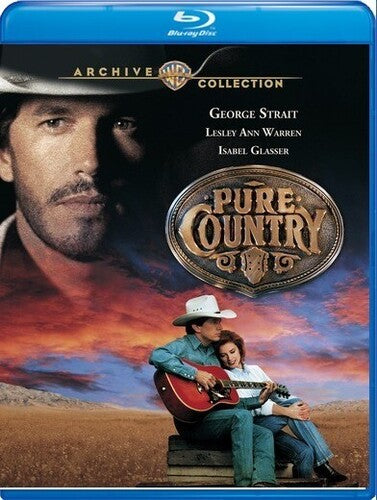 Pure Country (1992) Pure Country - Blu-Ray