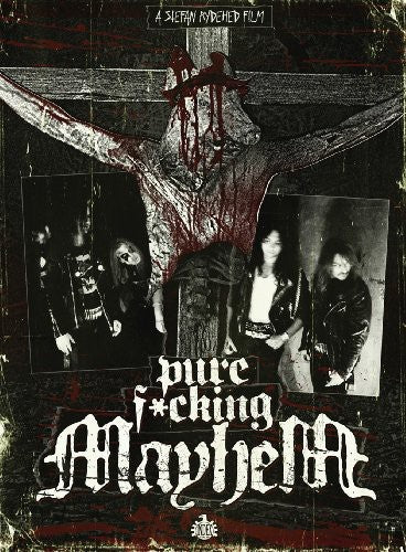 Pure Fucking Mayhem - 2-Disc DVD Set