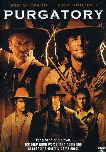 Purgatory - DVD