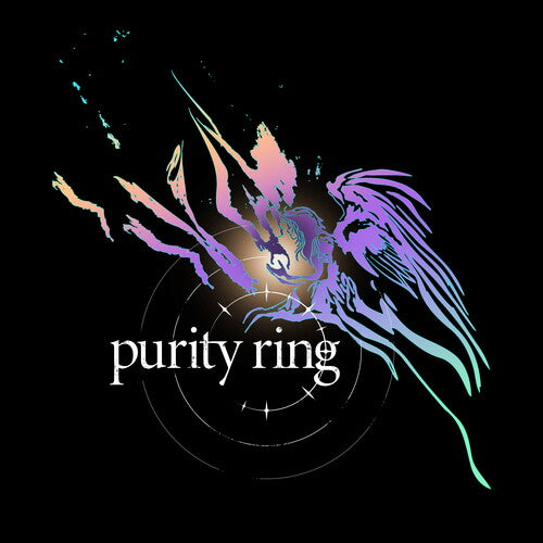 Purity Ring Purity Ring - Pink - Record Album - Vinyl LP