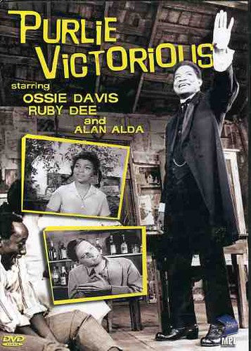 Purlie Victorious (aka Gone Are the Days!) - DVD
