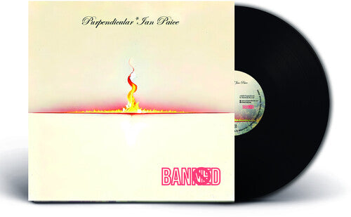 Purpendicular Banned - Record Album - Vinyl LP