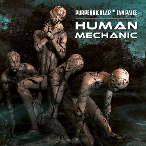 Purpendicular Human Mechanic - Record Album - Vinyl LP