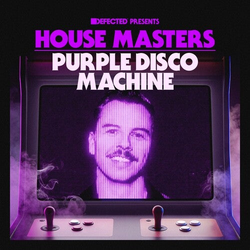 Purple Disco Machine Defected Presents House Masters - Triple Record Album - Vinyl LP
