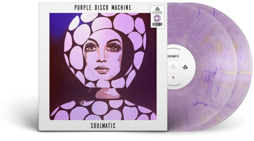 Purple Disco Machine Soumatic - Double Record Album - Vinyl LP