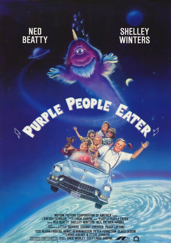 Purple People Eater Purple People Eater - DVD