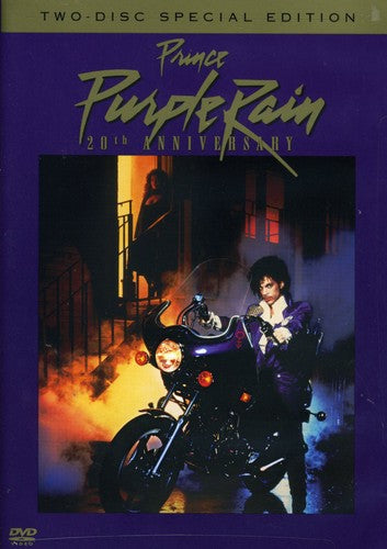 Purple Rain - 2-Disc DVD Set