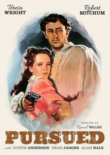 Pursued - DVD