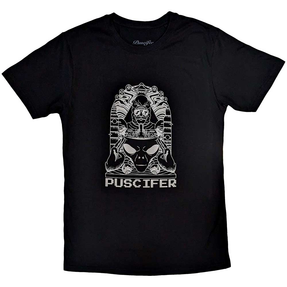 Puscifer Alien Exist Black