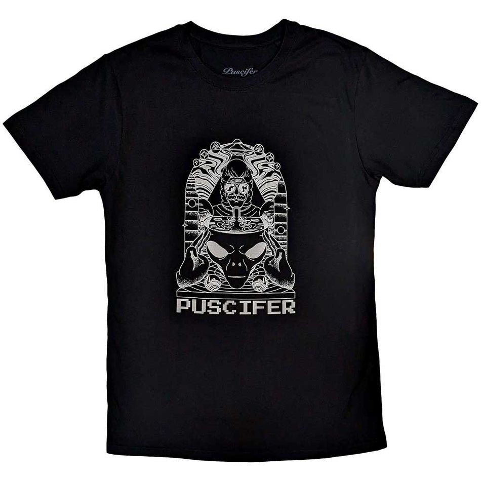 Puscifer Alien Exist Black