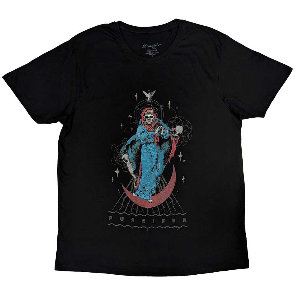 Puscifer Crescent Billy Black