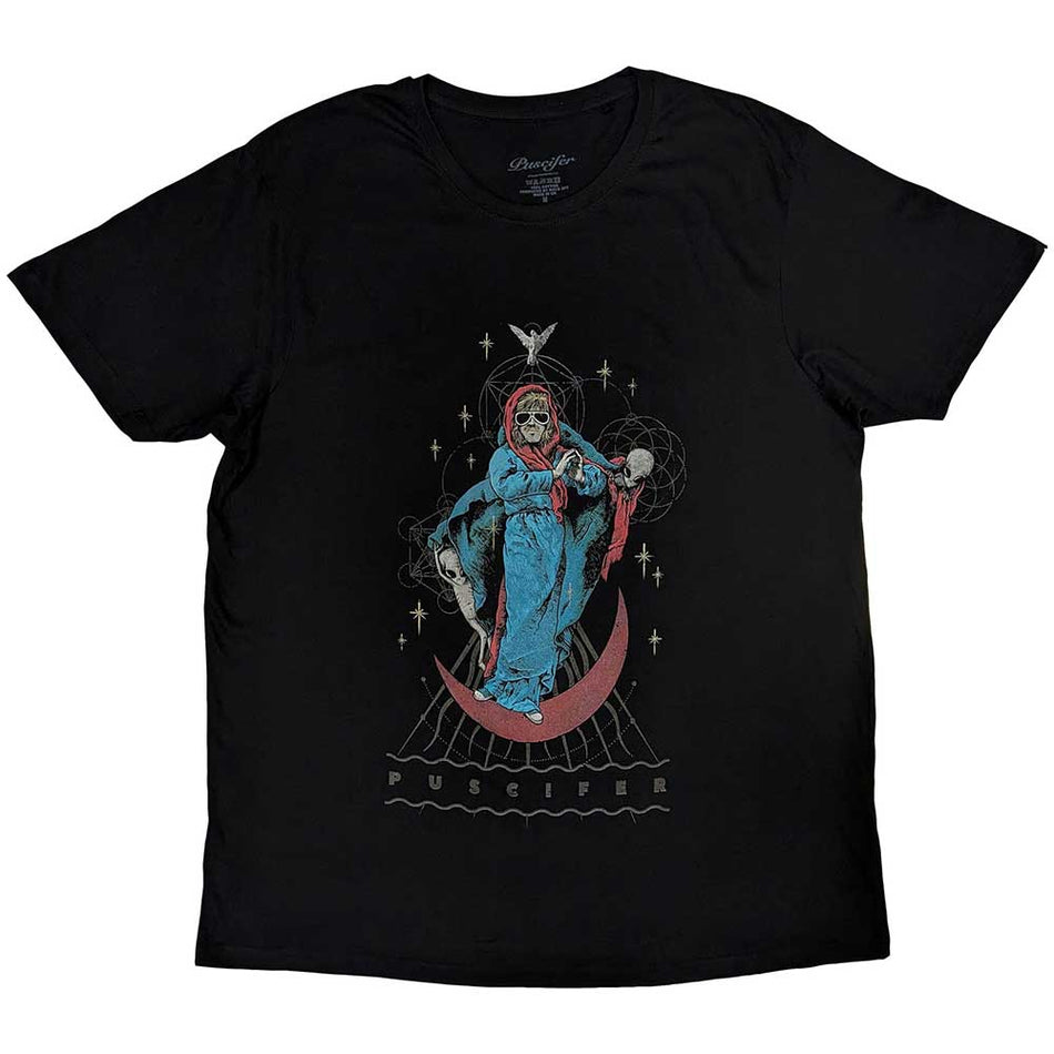 Puscifer Crescent Billy Black