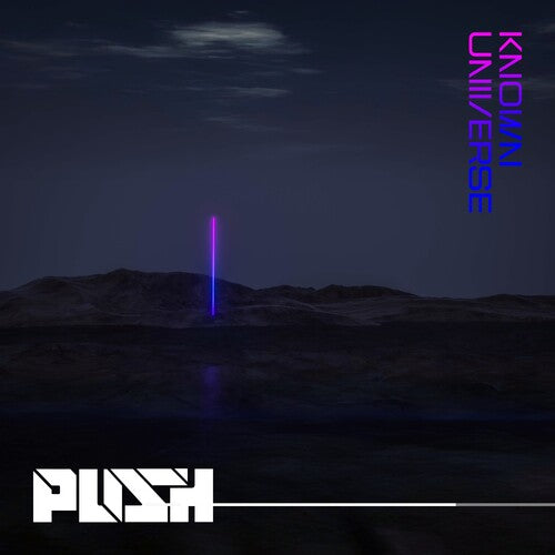 PUSH Known Universe - CD Album
