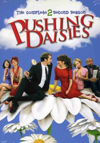 Pushing Daisies: The Complete Second Season - 4-Disc DVD Set