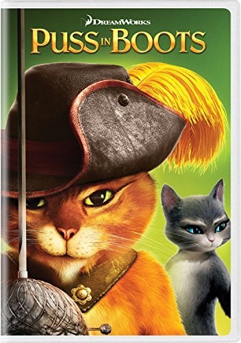 Puss in Boots Puss in Boots - DVD