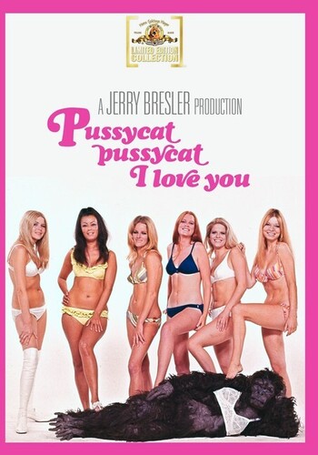 Pussycat, Pussycat, I Love You - DVD